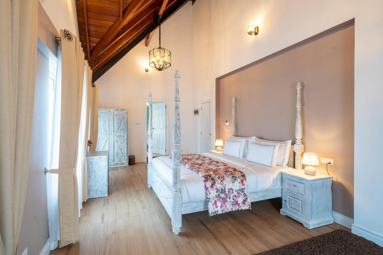 Pedro Barn Hotel At Little England Cottages Nuwara Eliya Kültér fotó