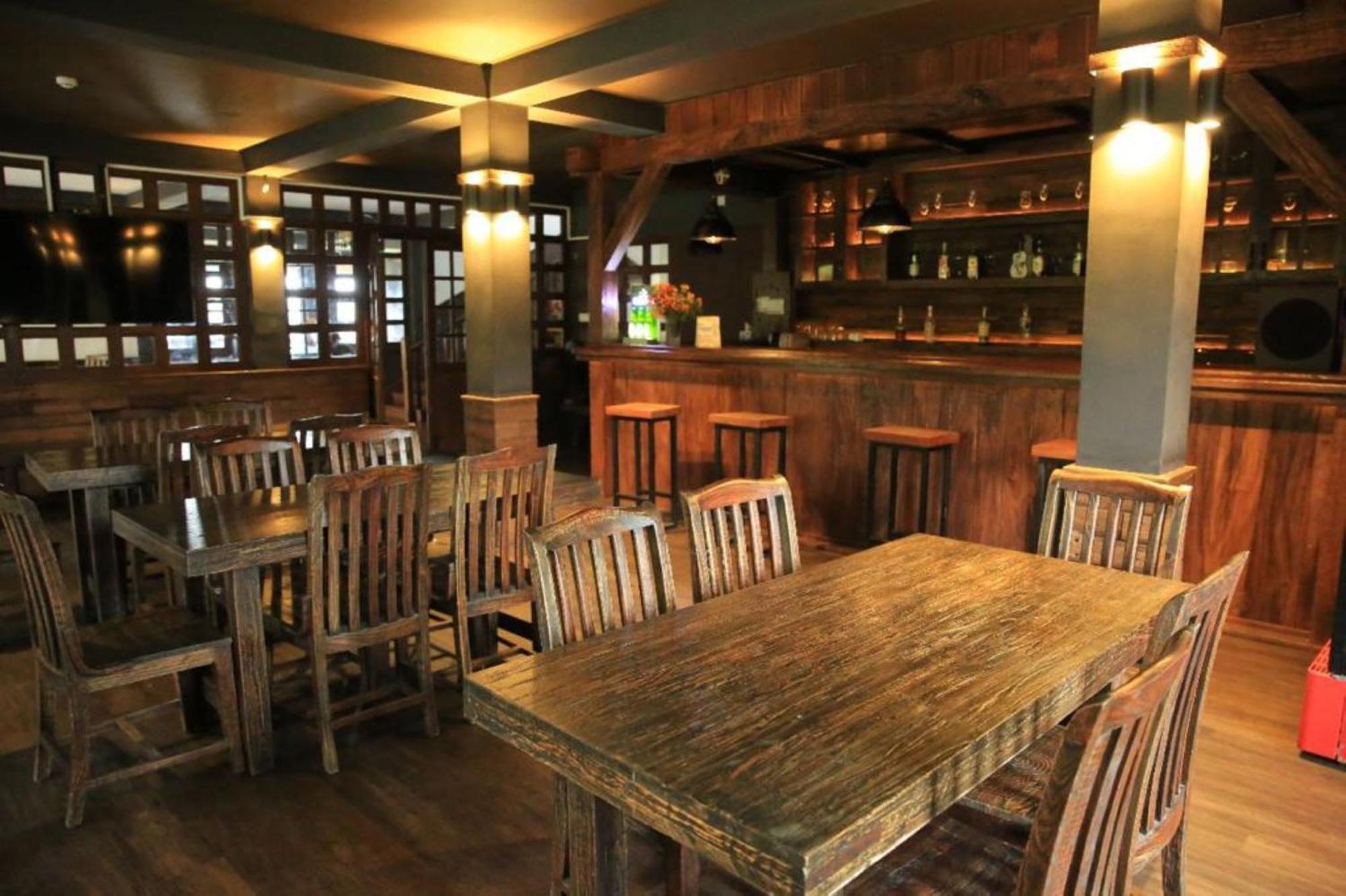 Pedro Barn Hotel At Little England Cottages Nuwara Eliya Kültér fotó