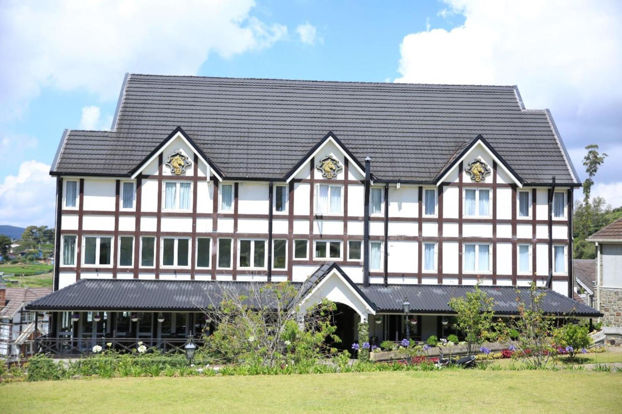 Pedro Barn Hotel At Little England Cottages Nuwara Eliya Kültér fotó