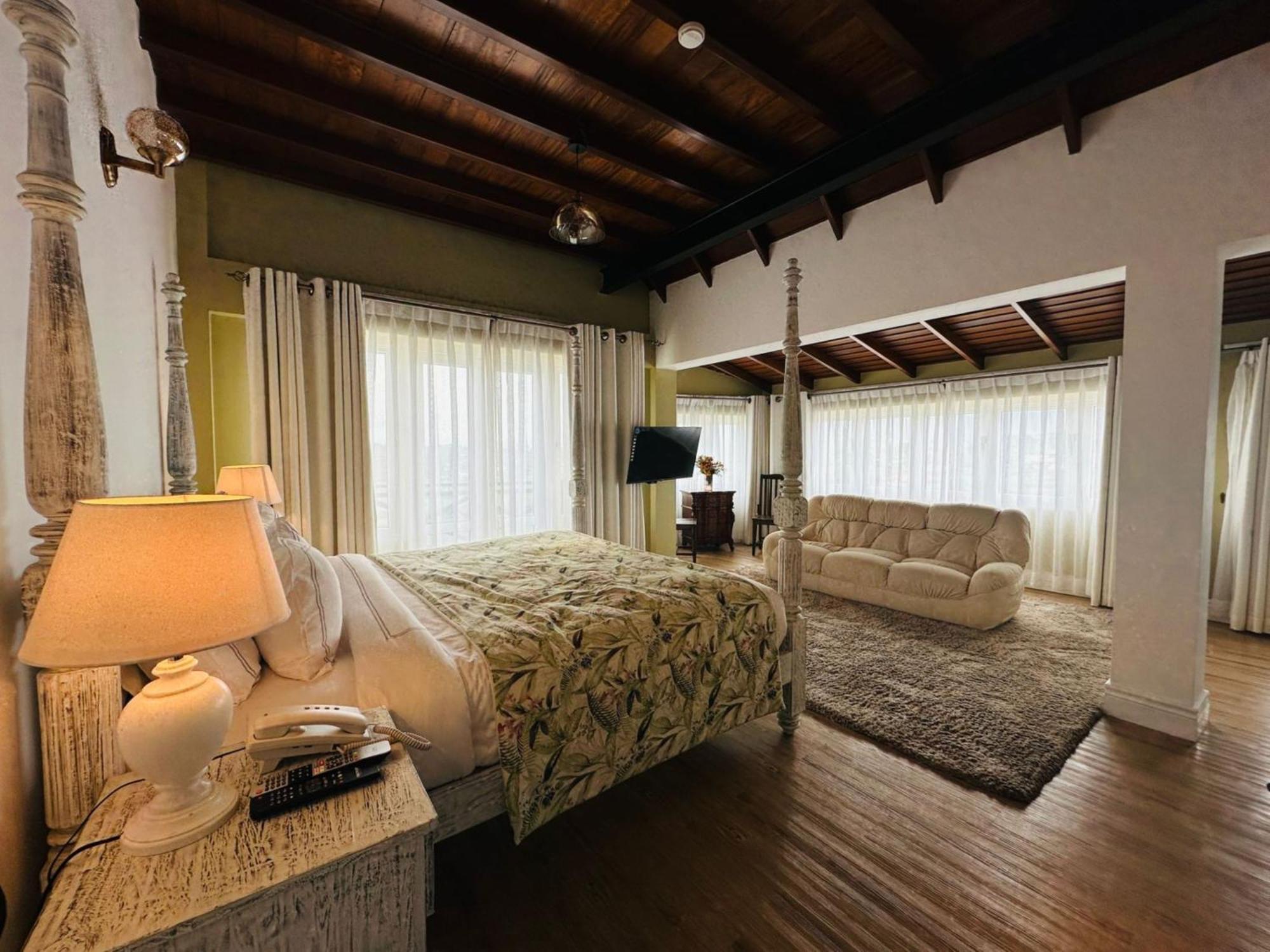 Pedro Barn Hotel At Little England Cottages Nuwara Eliya Kültér fotó