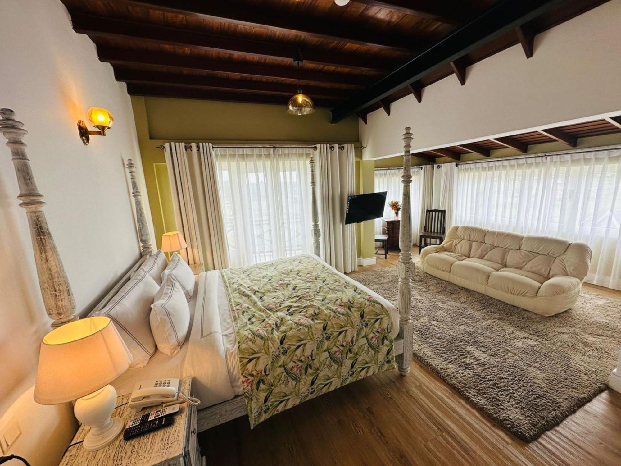 Pedro Barn Hotel At Little England Cottages Nuwara Eliya Kültér fotó