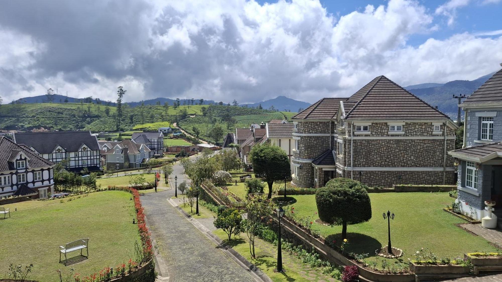 Pedro Barn Hotel At Little England Cottages Nuwara Eliya Kültér fotó