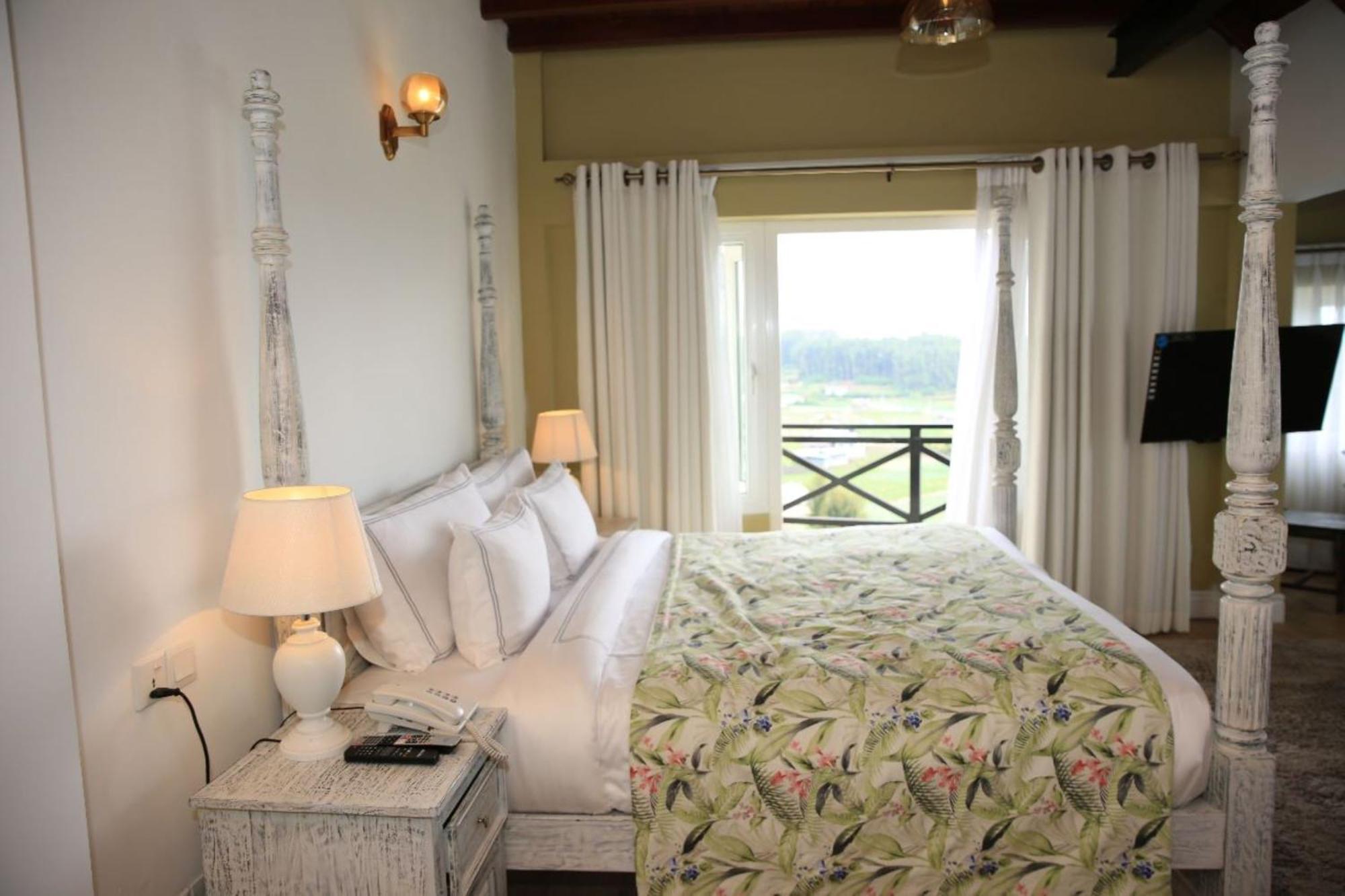 Pedro Barn Hotel At Little England Cottages Nuwara Eliya Kültér fotó