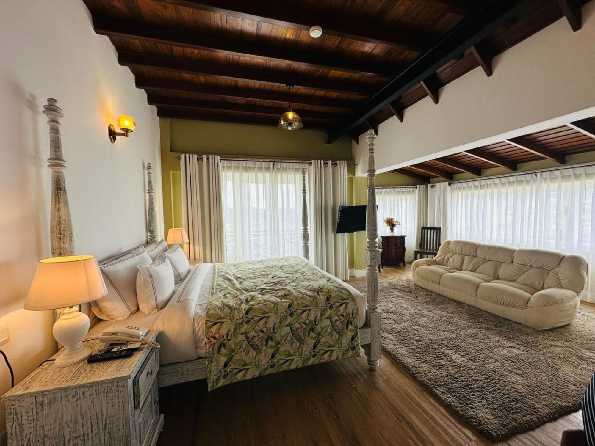 Pedro Barn Hotel At Little England Cottages Nuwara Eliya Kültér fotó