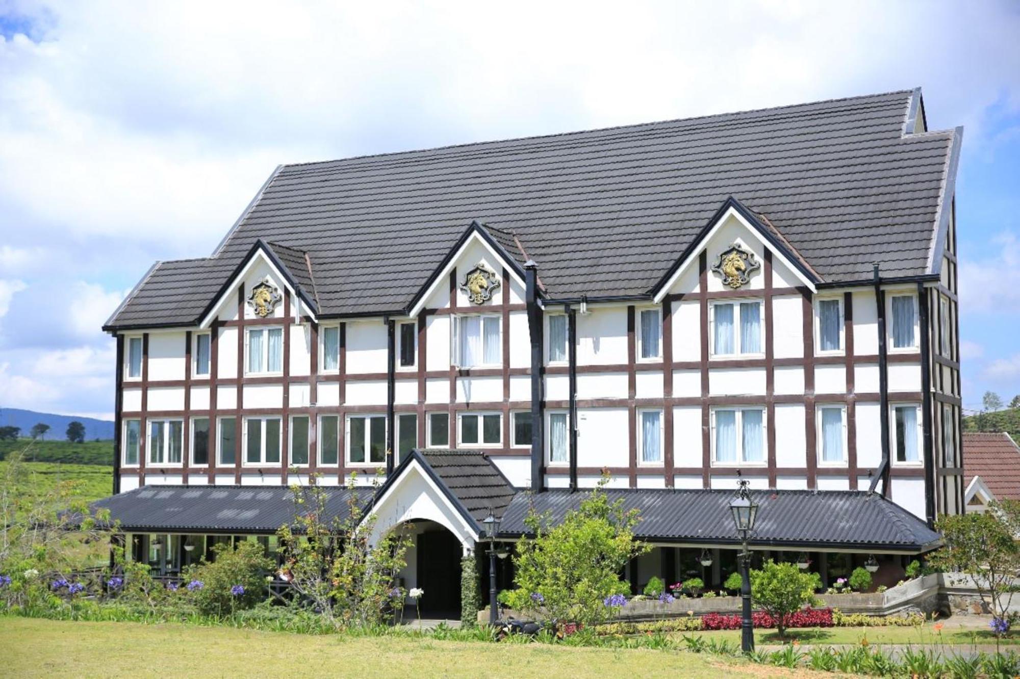 Pedro Barn Hotel At Little England Cottages Nuwara Eliya Kültér fotó